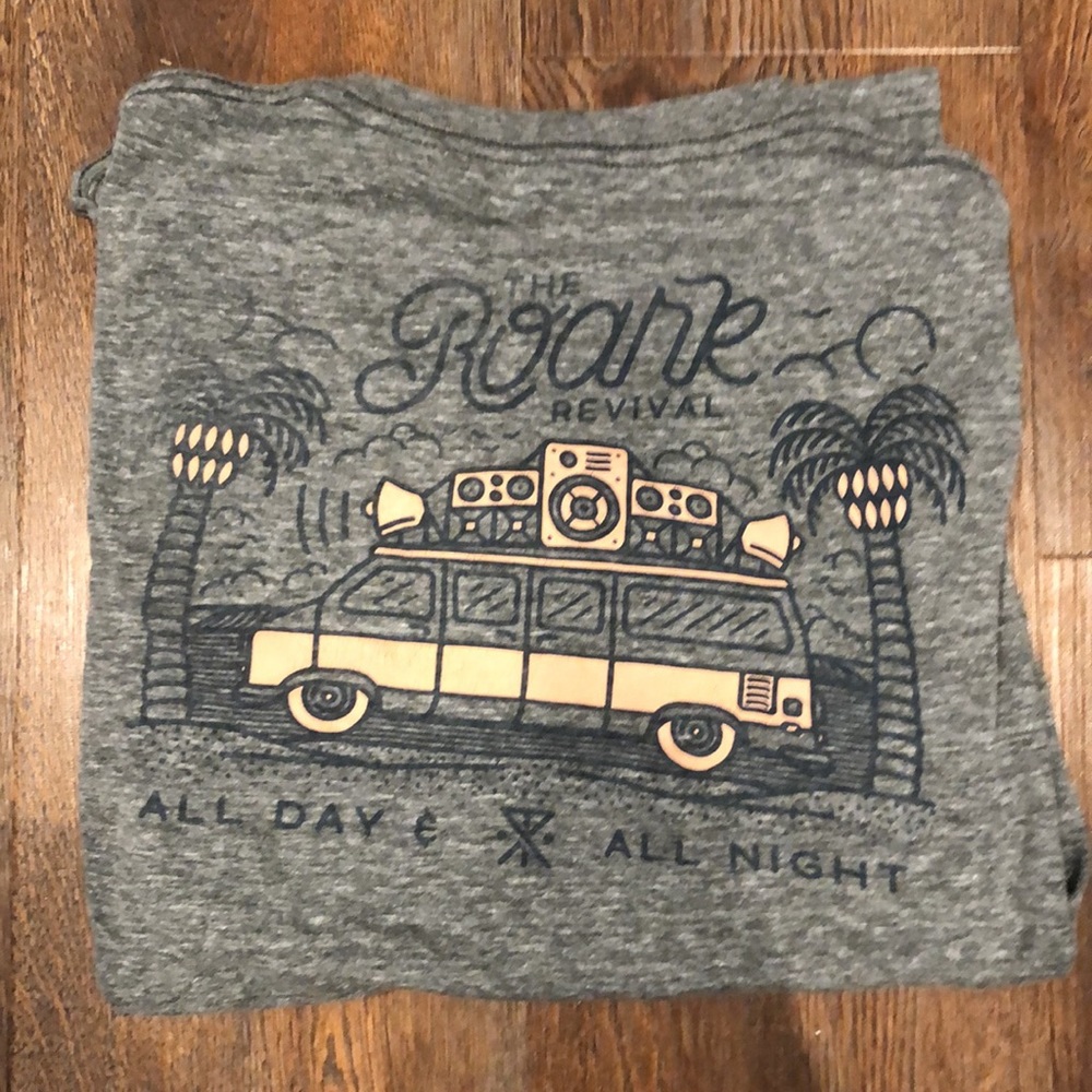 Roark tee - Picture 4 of 6